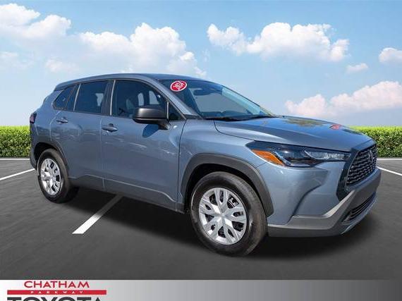 TOYOTA COROLLA CROSS 2024 7MUAAAAG7RV103242 image TOYOTA COROLLA CROSS 2024 7MUAAAAG7RV103242 image